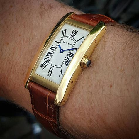 cartier watches vintage|vintage cartier watches for men.